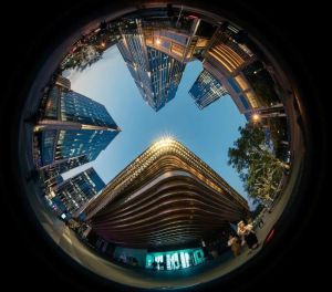 全景攝像機