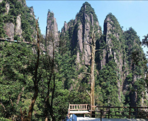 莽山·五指峰景區(qū)